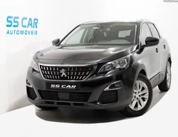 Peugeot 3008 1.5 BlueHDi Active