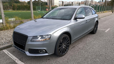 Audi A4 2.0Tdi S-line