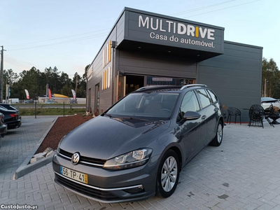 VW Golf 1.6 TDi Confortline