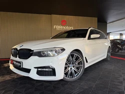 BMW Serie-5 520 d Pack M Auto