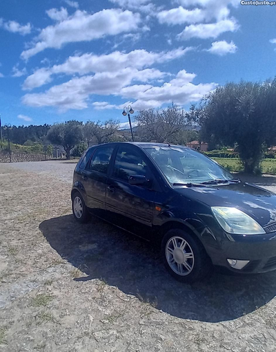 Ford Fiesta 1.4 TDCI