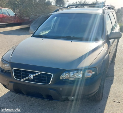 Volvo XC 70