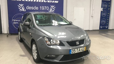 Seat Ibiza 1.4 TDi Reference de 2017