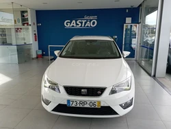 Seat Leon 2.0 TDi FR DSG S/S