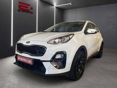 KIA Sportage 1.6 CRDi ISG SX