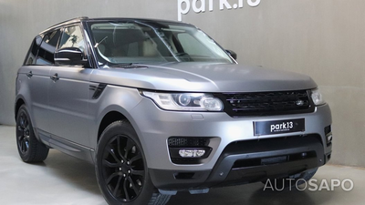 Land Rover Range Rover Sport de 2013