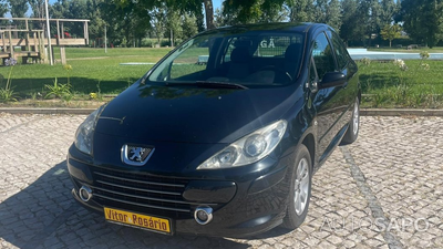 Peugeot 307 de 2008