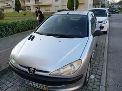 Peugeot 206 C/99.000kms