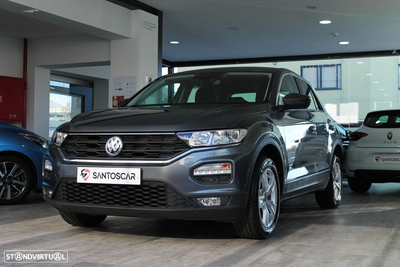 VW T-Roc 1.0 TSI Style