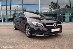 Mercedes-Benz CLA 180 d Shooting Brake Urban Aut.