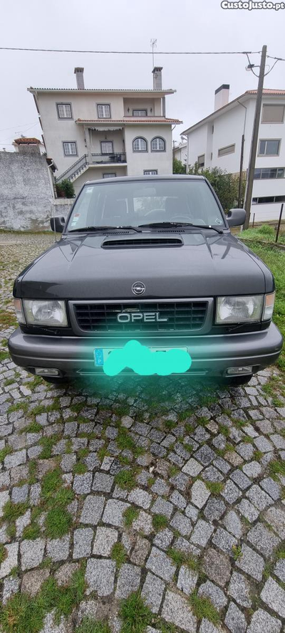 Opel Monterey 3.1TD RS