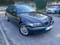 BMW 318 GPL