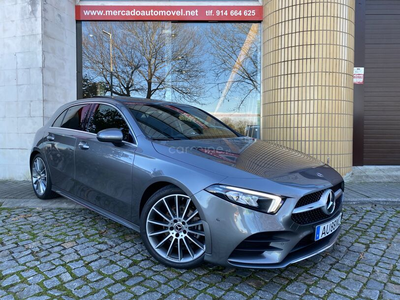 Mercedes Classe A A 180 d AMG Line Aut.