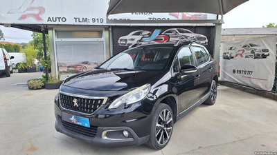 Peugeot 2008 1.2 PureTech Allure 96 mil klm