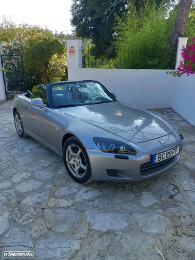 Honda S2000 Standard