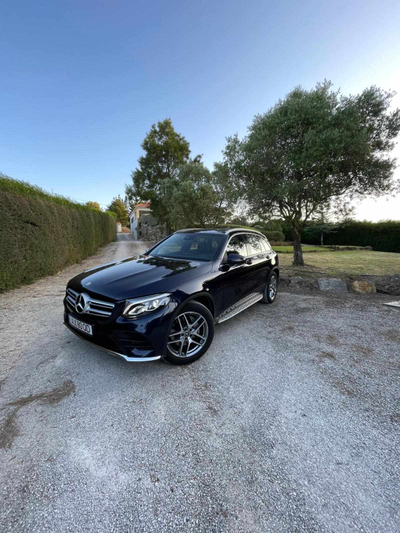 Mercedes-Benz GLC 220 d 4MATIC, Cx. A., 174 CV