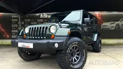 Jeep Wrangler de 2010