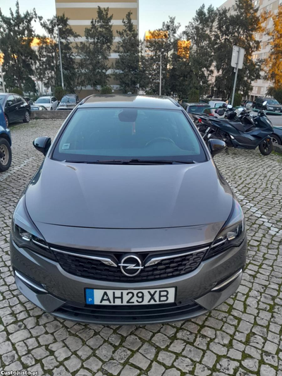 Opel Astra 1.5 Diesel