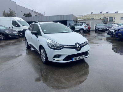 Renault Clio 1.5 dCi Limited