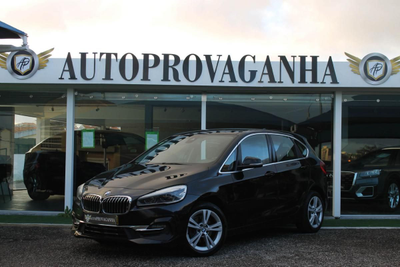 BMW Série 2 216 Active Tourer d Line Luxury