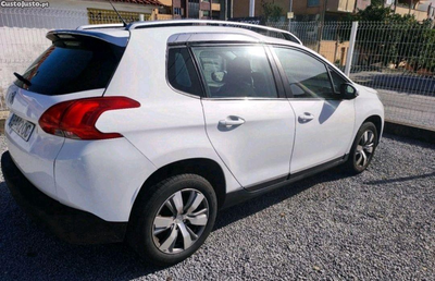 Peugeot 2008 carrinha