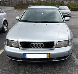 Audi A4 1.9 TDi