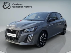 Peugeot 208 Hybrid 136 e-DCS6 Allure