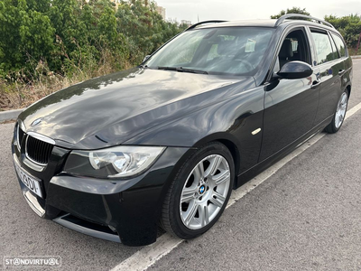 BMW 320 d Touring Sport