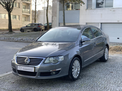 VW Passat Highline 6vel 200000kms