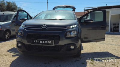 Citroen C3 1.6 BlueHDi Feel de 2017