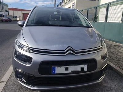 Citroen C4 BlueHDi 120 Stop&Start SHINE