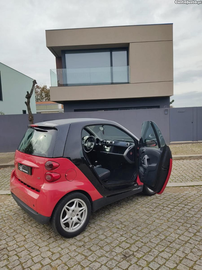 Smart ForTwo 0.8 cdi