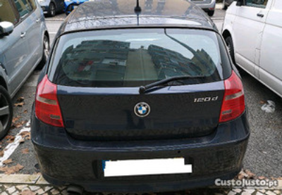 BMW 120 serie 1 E87