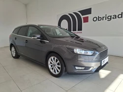 Ford Focus 1.0 SCTi Titanium