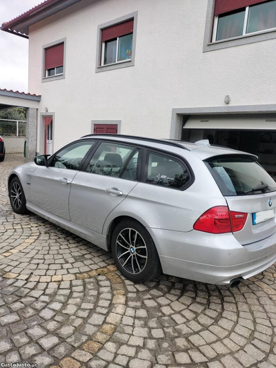 BMW 320 LCI