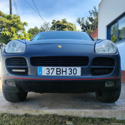 Porsche Cayenne 4.5 S