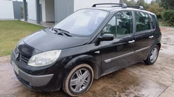 Renault Scénic Fase II 1.5 dci 105 cv