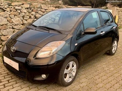 Toyota Yaris 1.0 VVT-i Comfort