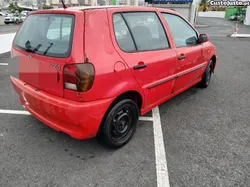 VW Polo 1.0mpi