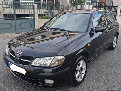 Nissan Almera N16