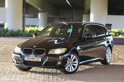 BMW 320 d Touring