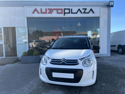 Citroën C1 VTI 72 S AMP S FEEL 5D