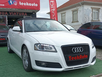 Audi A3 2.0 TDi S-line