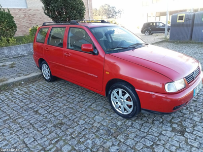 VW Polo 1.4