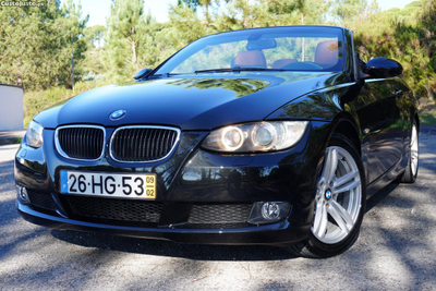 BMW 320 d Cabrio 2.0 177cv Nacional GPS 238 000 kms