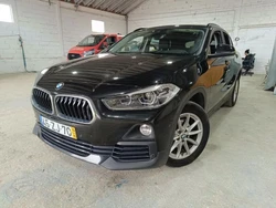 BMW X2 16 d sDrive Auto Advantage