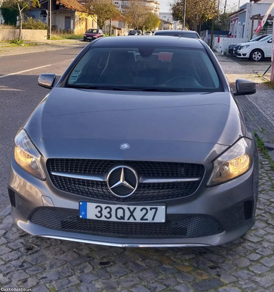 Mercedes-Benz A 180 180 D