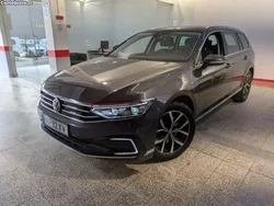 VW Passat 1.4 TSI GTE Plug-in