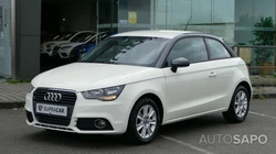 Audi A1 de 2011