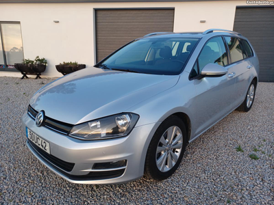 VW Golf 1.6 TDI Bluemotion